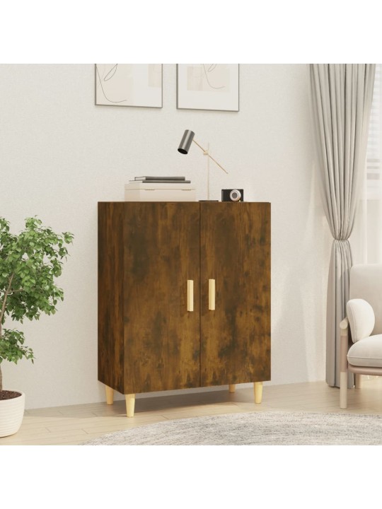 Kumode, ozolkoka krāsa, 70x34x90 cm, inženierijas koks