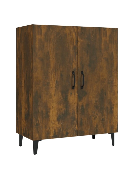 Kumode, ozolkoka krāsa, 70x34x90 cm, inženierijas koks