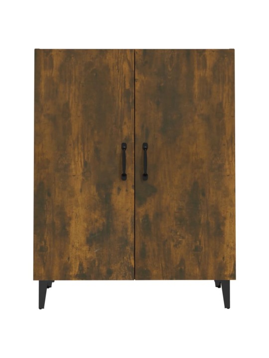 Kumode, ozolkoka krāsa, 70x34x90 cm, inženierijas koks
