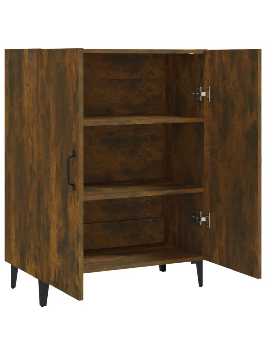 Kumode, ozolkoka krāsa, 70x34x90 cm, inženierijas koks