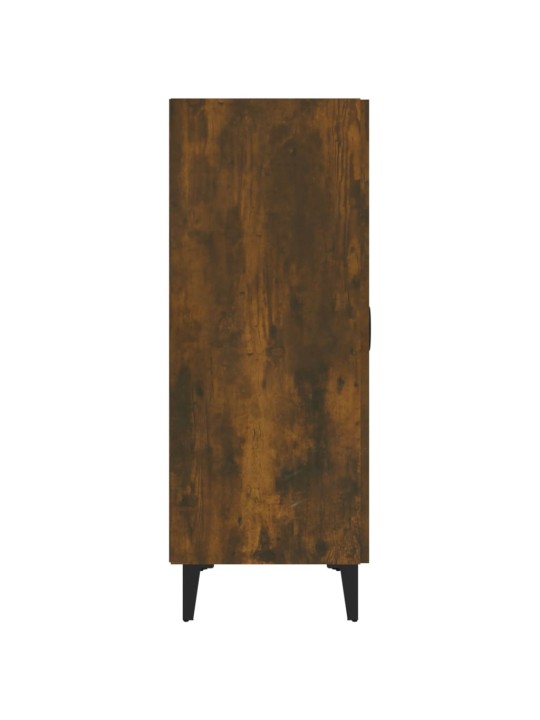 Kumode, ozolkoka krāsa, 70x34x90 cm, inženierijas koks