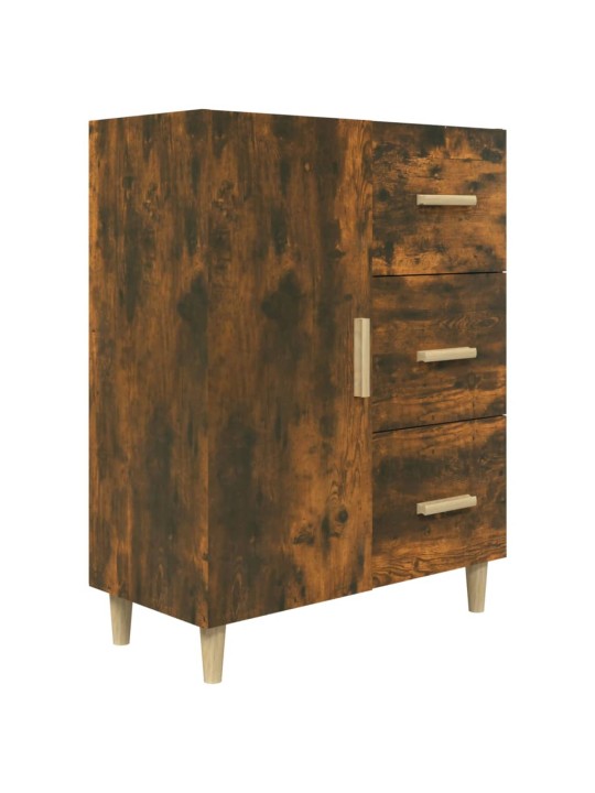 Kumode, ozolkoka krāsa, 69,5x34x90 cm, inženierijas koks