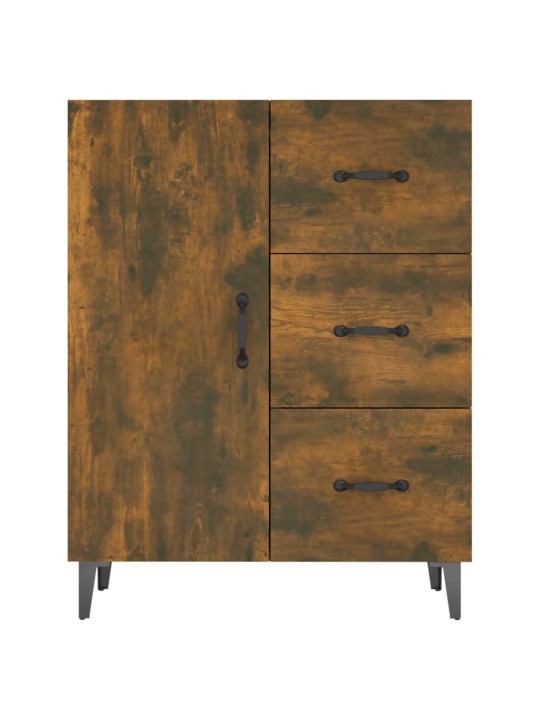 Kumode, ozolkoka krāsa, 69,5x34x90 cm, inženierijas koks