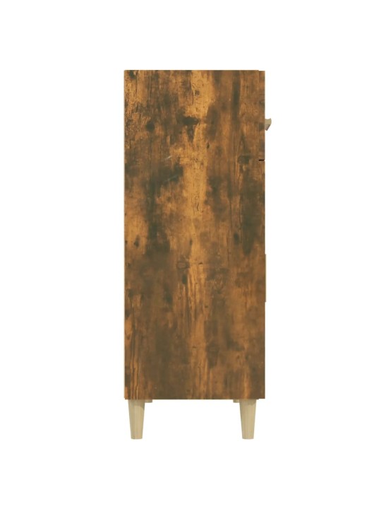 Kumode, ozolkoka krāsa, 69,5x34x89 cm, inženierijas koks