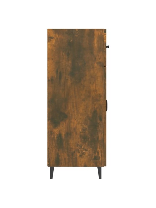 Kumode, ozolkoka krāsa, 69,5x34x90 cm, inženierijas koks