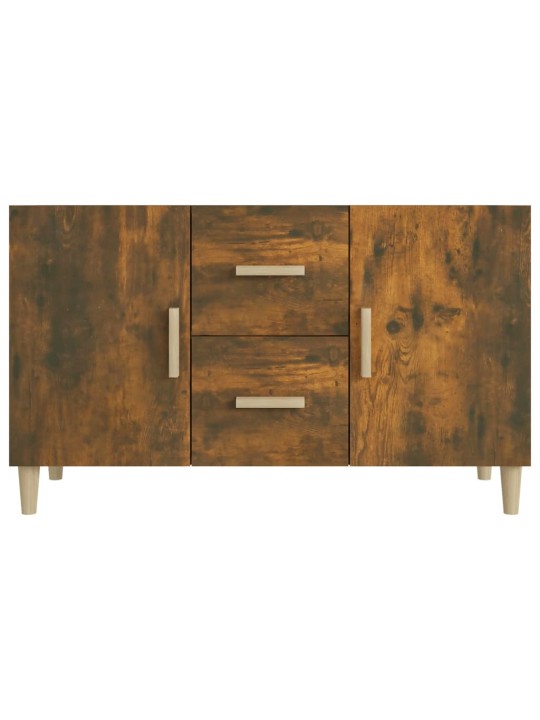 Kumode, ozolkoka krāsa, 100x36x60 cm, inženierijas koks