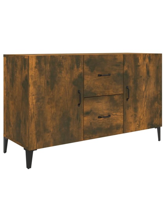 Kumode, ozolkoka krāsa, 100x36x60 cm, inženierijas koks