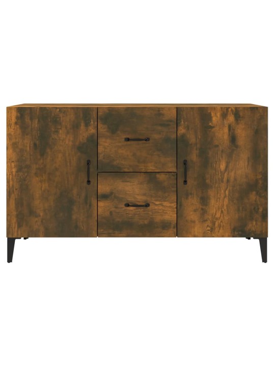 Kumode, ozolkoka krāsa, 100x36x60 cm, inženierijas koks