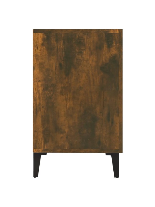 Kumode, ozolkoka krāsa, 100x36x60 cm, inženierijas koks