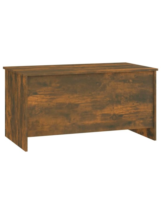 Kafijas galdiņš, ozolkoka, 102x55,5x52,5 cm, inženierijas koks