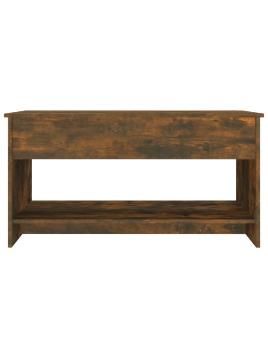 Kafijas galdiņš, ozolkoka, 102x50x52,5 cm, inženierijas koks