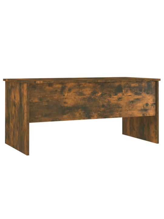 Kafijas galdiņš, ozolkoka, 102x50,5x46,5 cm, inženierijas koks
