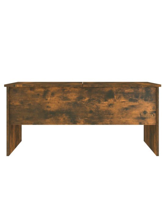 Kafijas galdiņš, ozolkoka, 102x50,5x46,5 cm, inženierijas koks