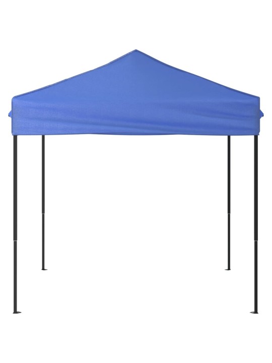 Saliekama nojume, zila, 2x2 m
