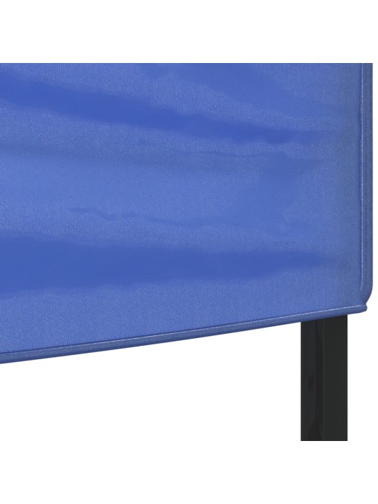 Saliekama nojume, zila, 2x2 m