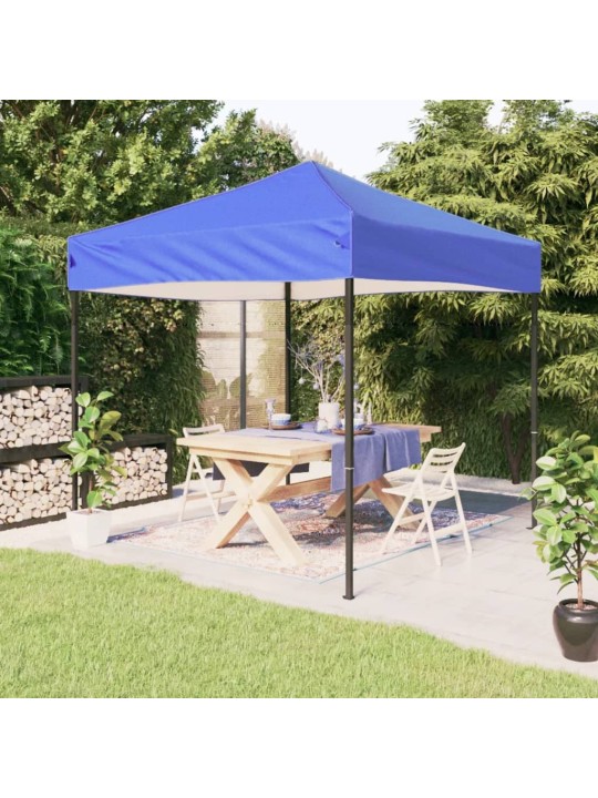 Saliekama nojume, zila, 2x2 m