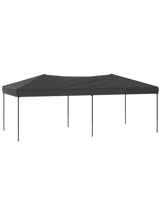 Saliekama nojume, antracītpelēka, 3x6 m