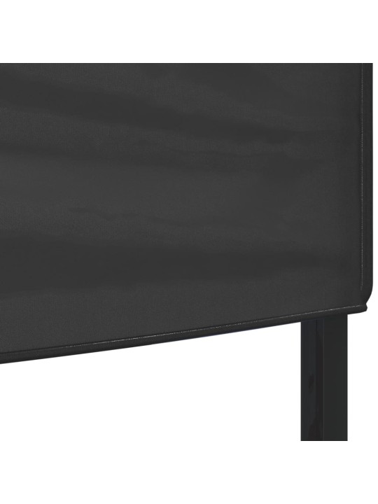 Saliekama nojume, antracītpelēka, 3x6 m