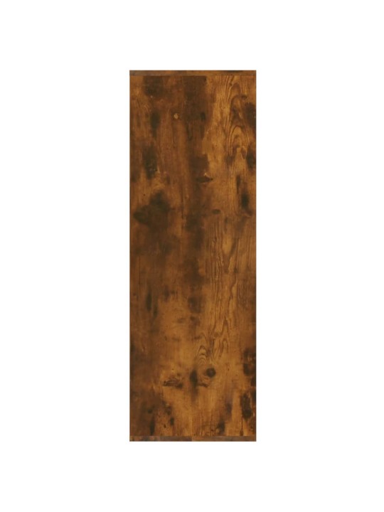 Apavu plaukts, ozolkoka krāsa, 54x34x100,5cm, inženierijas koks