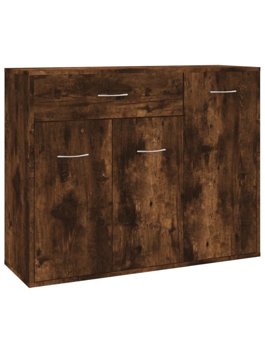 Kumode, ozolkoka krāsa, 88x30x70 cm, inženierijas koks
