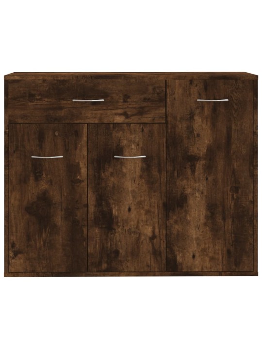 Kumode, ozolkoka krāsa, 88x30x70 cm, inženierijas koks
