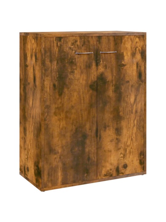 Kumode, ozolkoka krāsa, 60x30x75 cm, inženierijas koks