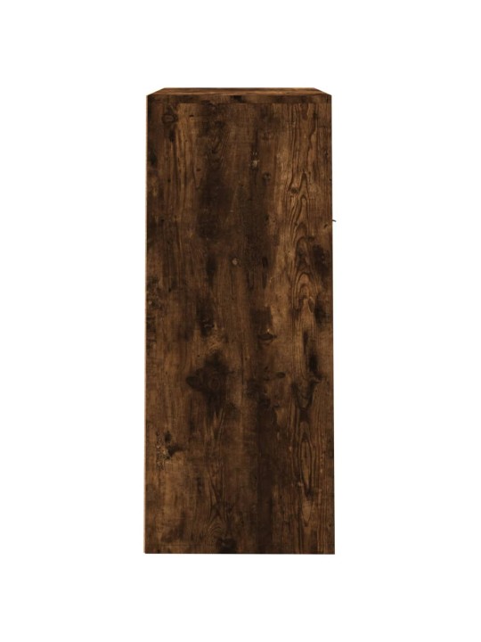 Apavu skapītis, ozolkoka krāsa, 60x35x84 cm, inženierijas koks