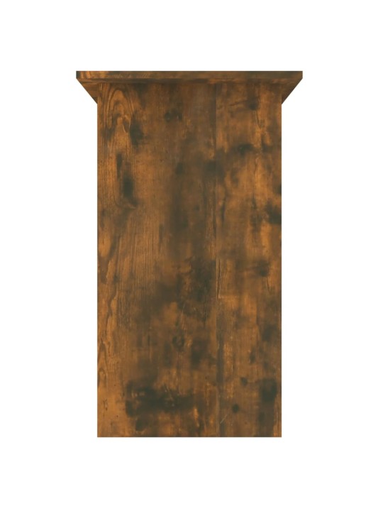 Rakstāmgalds, ozolkoka krāsa, 80x45x74 cm, inženierijas koks
