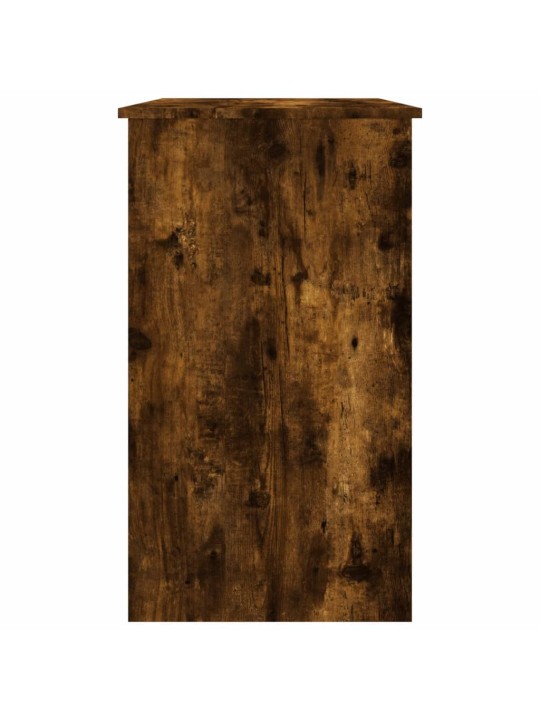 Rakstāmgalds, ozolkoka krāsa, 90x45x76 cm, inženierijas koks