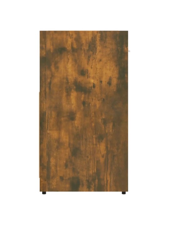 Vannasistabas skapītis, ozola, 60x33x60 cm, inženierijas koks