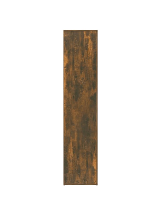 Apavu skapis, ozolkoka krāsa, 80x39x178 cm, inženierijas koks