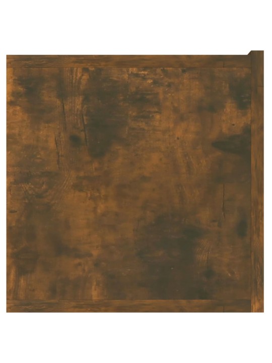 Piekarami tv skapīši, 2 gab., ozolkoka krāsa, 60x30x30 cm