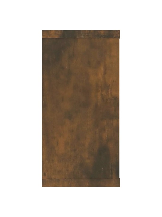 Sienas plaukti, 4 gab., ozola, 100x15x30 cm, inženierijas koks
