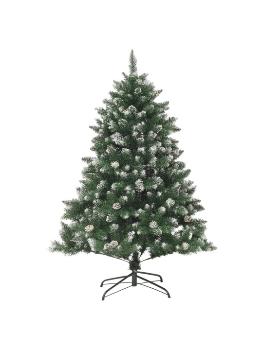 Mākslīgā Ziemassvētku egle ar statīvu, 150 cm, PVC
