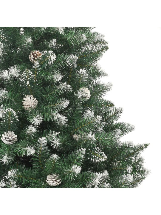 Mākslīgā Ziemassvētku egle ar statīvu, 150 cm, PVC