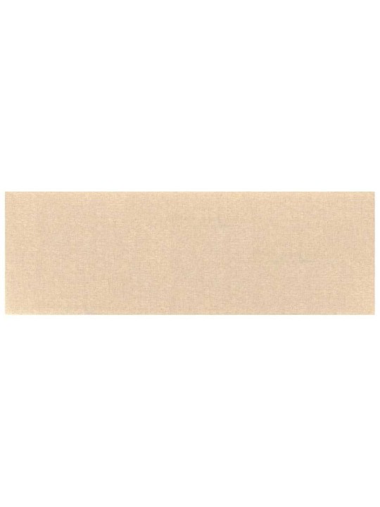 Sienas paneļi, 12 gab., krēmkrāsas, 90x30 cm, audums, 3,24 m²