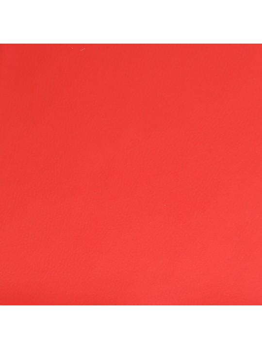 Sienas paneļi, 12 gab., sarkani, 90x15 cm, mākslīgā āda, 1,62m²