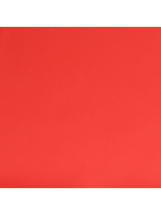 Sienas paneļi, 12 gab., sarkani, 90x30 cm, mākslīgā āda, 3,24m²