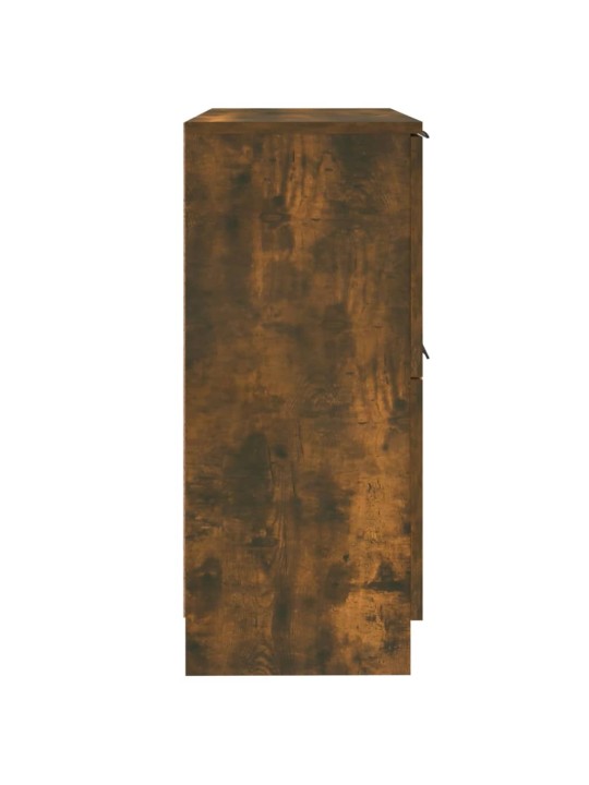 Kumode, ozolkoka krāsa, 30x30x70 cm, inženierijas koks