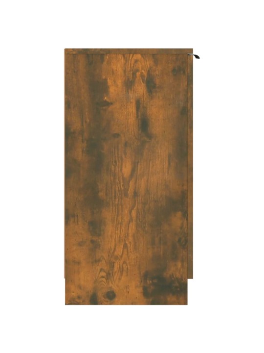 Apavu skapītis, ozolkoka krāsa, 59x35x70 cm, inženierijas koks