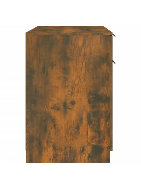 Rakstāmgalds, ozolkoka krāsa, 100x50x75 cm, inženierijas koks