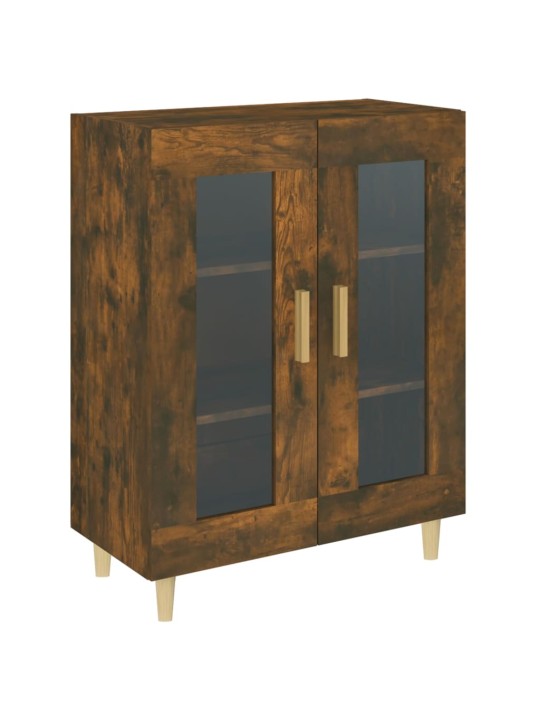 Kumode, ozolkoka krāsa, 69,5x34x90 cm, inženierijas koks