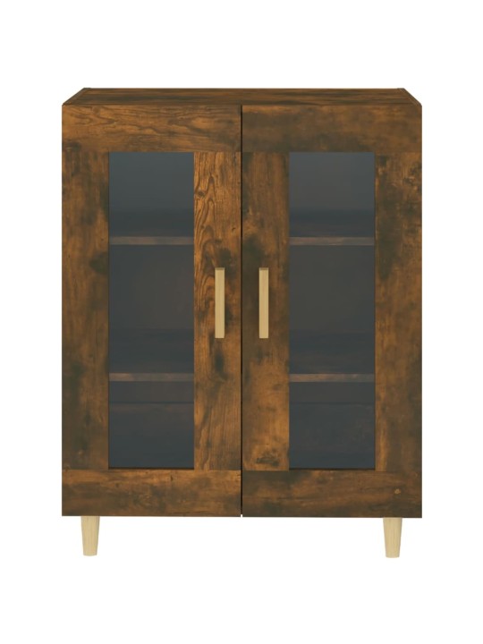 Kumode, ozolkoka krāsa, 69,5x34x90 cm, inženierijas koks