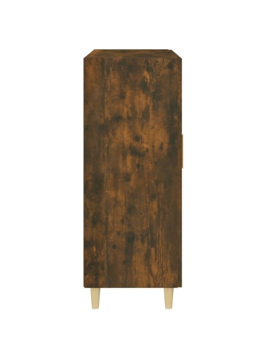 Kumode, ozolkoka krāsa, 69,5x34x90 cm, inženierijas koks