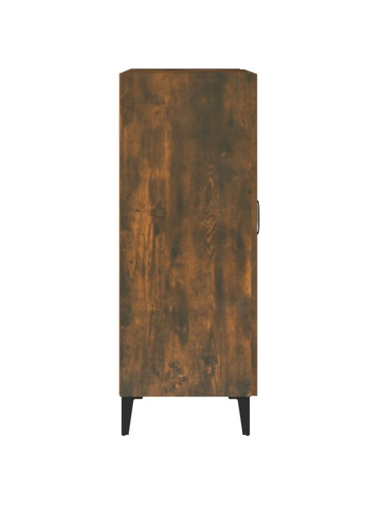 Kumode, ozolkoka krāsa, 69,5x34x90 cm, inženierijas koks