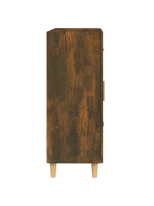 Kumode, ozolkoka krāsa, 69,5x34x90 cm, inženierijas koks