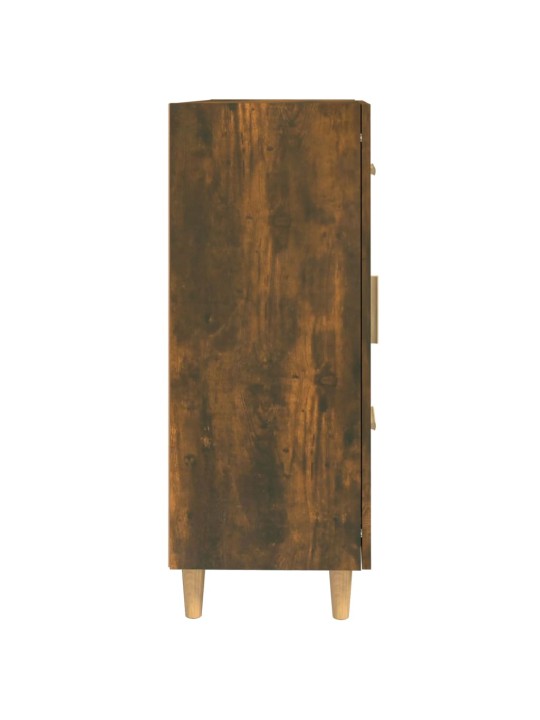 Kumode, ozolkoka krāsa, 69,5x34x90 cm, inženierijas koks
