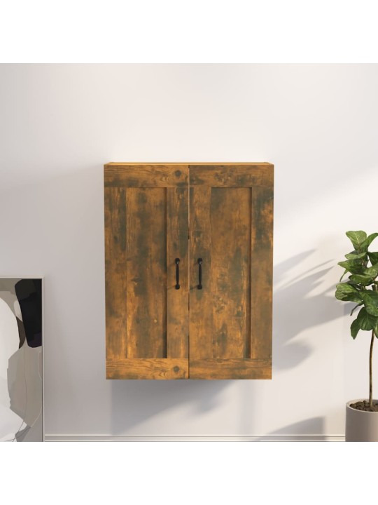 Piekarams skapītis, ozolkoka krāsa, 69,5x32,5x90 cm