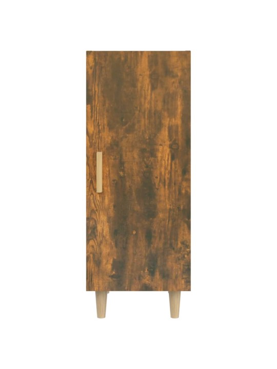 Kumode, ozolkoka krāsa, 34,5x34x90 cm, inženierijas koks