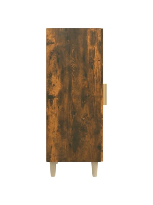 Kumode, ozolkoka krāsa, 34,5x34x90 cm, inženierijas koks